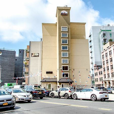 Metropolitan Hotel Nova Iorque Exterior foto