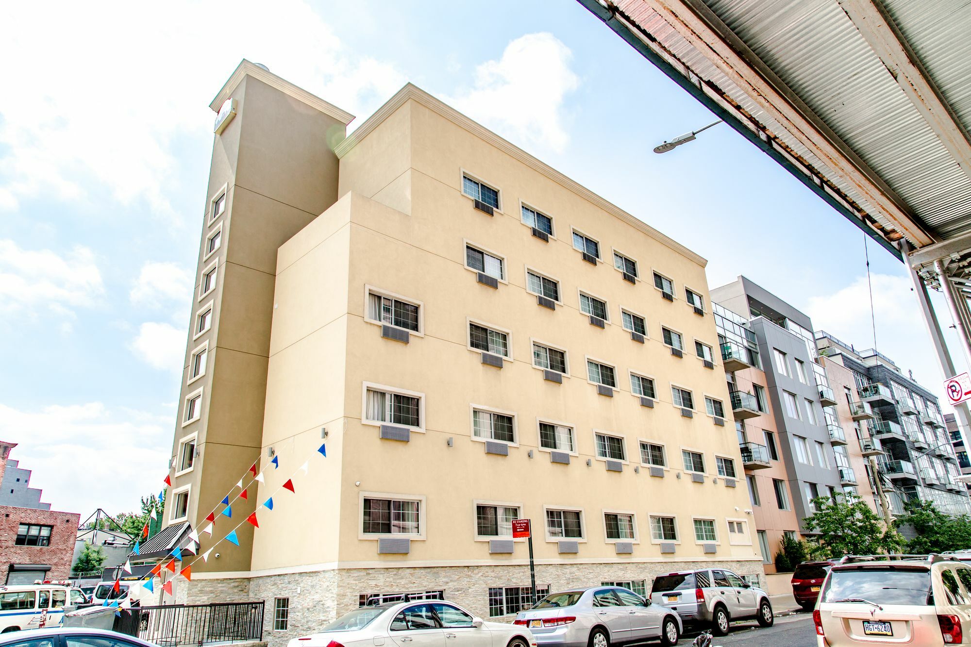 Metropolitan Hotel Nova Iorque Exterior foto