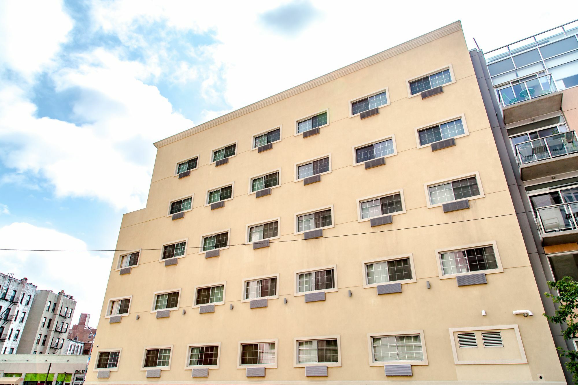 Metropolitan Hotel Nova Iorque Exterior foto